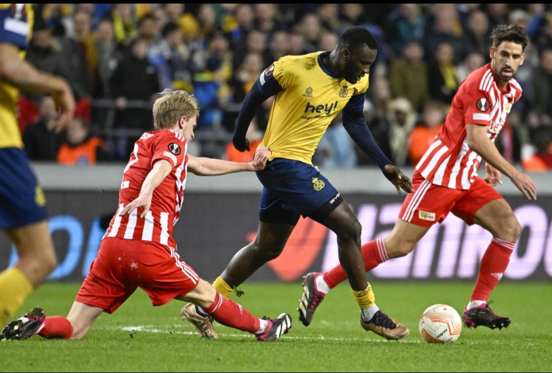 圣吉罗斯联合:欧冠“草根军团”的逆袭狂想曲