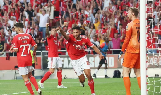 本菲卡：欧冠“逆袭风暴”的终极绽放者