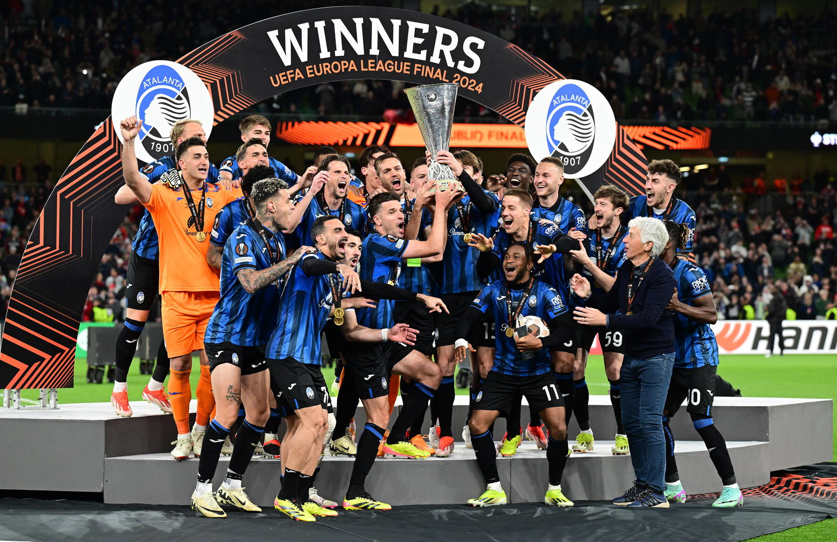 亚特兰大：欧冠赛场上的&ldquo;逆袭与遗憾&rdquo;交响曲