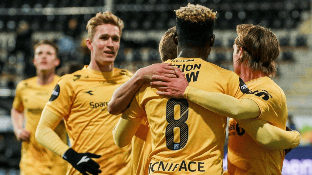 北极风暴席卷欧冠：博德闪耀书写平民奇迹新篇